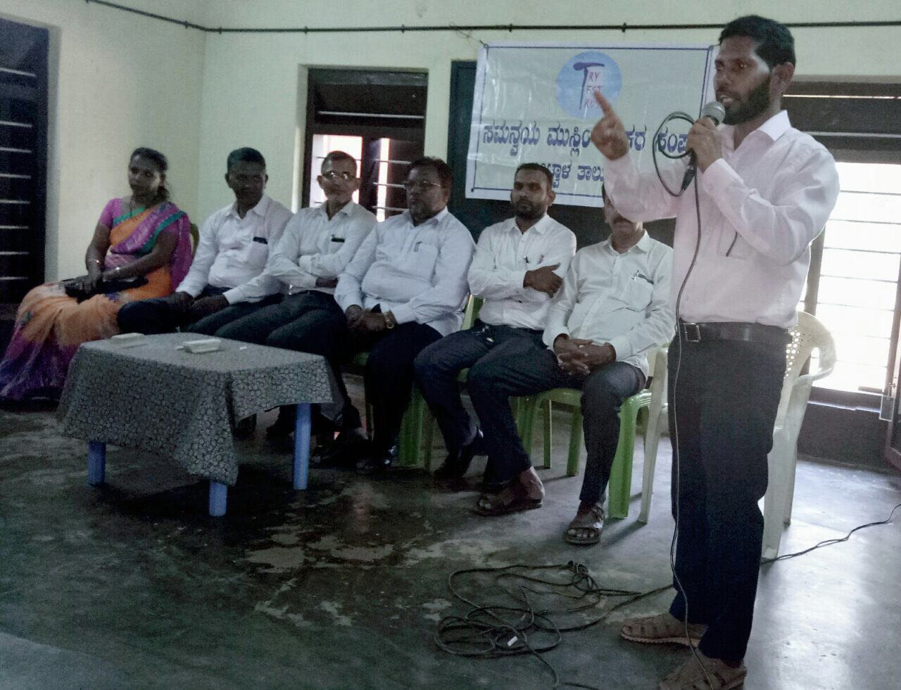 ಸಮನ್ವಯ ಮುಸ್ಲಿಮ್ ಶಿಕ್ಷಕರ ಸಂಘ ವತಿಯಿಂದ ಚೈತನ್ಯ-2018